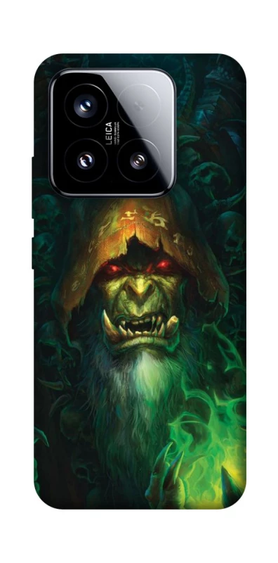 Чехол на Xiaomi 15 Gul'dan фото 1 Чехол на Xiaomi 15 Gul'dan фото 1 из 1