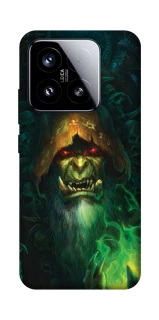 Чехол на Xiaomi 15 Gul'dan фото 1 Чехол на Xiaomi 15 Gul'dan фото 1 из 1
