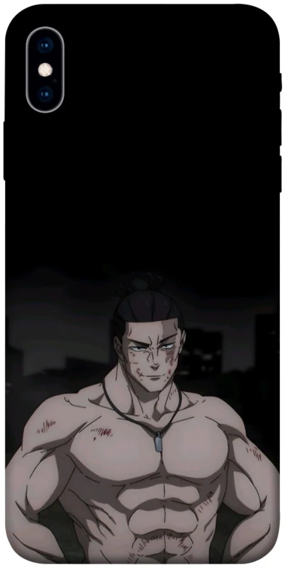 Чехол на Apple iPhone X (5.8") Todo фото 1 из 1