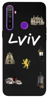 Чехол на Realme 5 Lviv фото 1 из 1