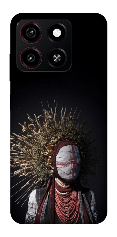 Чохол на ZTE Blade A35 4G Мотанка фото 1 з 1