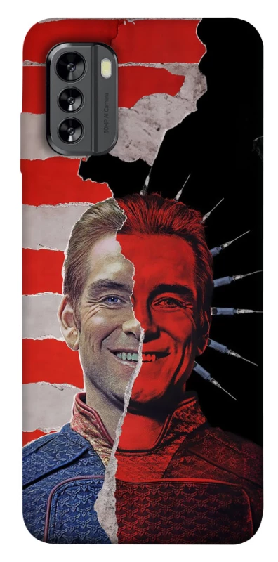 Чехол на Nokia G60 Homelander фото 1 из 1