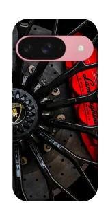 Чехол на Google Pixel 9 Wheel Lamborgini фото 1 из 1