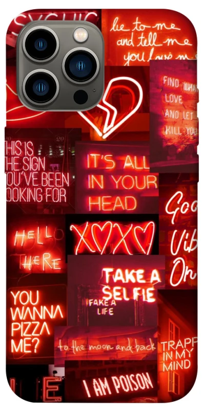 Чохол на Apple iPhone 12 Pro Max (6.7") Love collage ver.7 фото 1 з 1