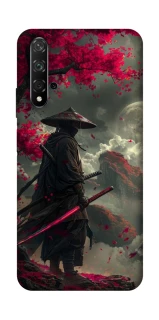 Чехол на Huawei Honor 20 / Nova 5T Sakura San фото 1 из 1