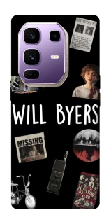 Чохол на Infinix Note 50 Pro+ Stranger Things ver.21 фото 1 з 1