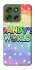 Чехол на Motorola Moto G56 5G Dandysworld rainbow stars фото 1 из 1