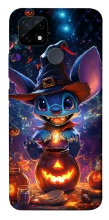Чохол на Realme C21Y Halloween Stitch ver.5 фото 1 з 1