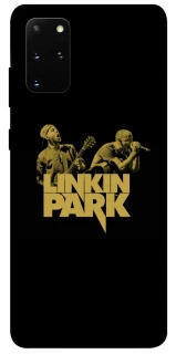 Чохол на Samsung Galaxy S20+ Linkin Park logo ver.5 фото 1 з 1