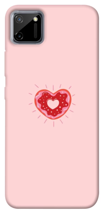 Чехол на Realme C11 Sweet donut фото 1 из 1