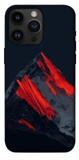 Чехол на Apple iPhone 14 Pro Max (6.7") Red mountain фото 1 из 1