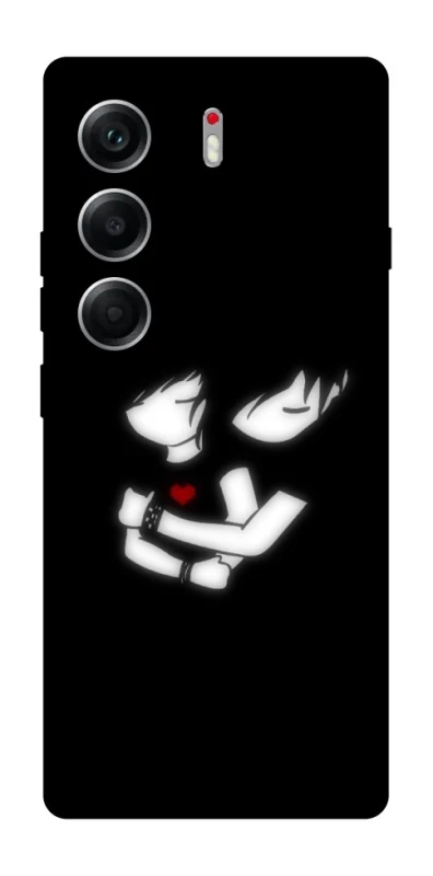 Чохол на Tecno Camon 40 We love фото 1 з 1