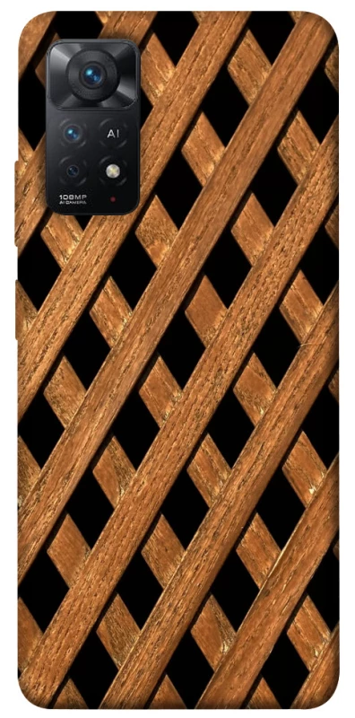 Чехол на Xiaomi Redmi Note 12 Pro 4G Дерево на даче фото 1 из 1