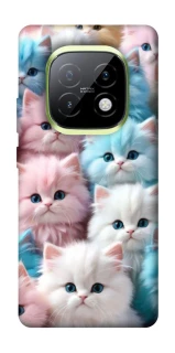 Чохол на Realme Narzo 70 Turbo Kittie Love фото 1 з 1