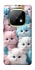 Чохол на Realme Narzo 70 Turbo Kittie Love фото 1 з 1