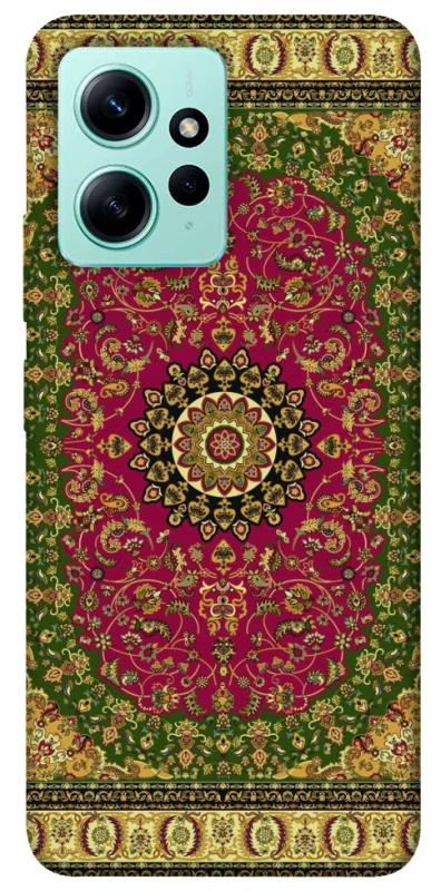 Чохол на Xiaomi Redmi Note 12 4G Килим v13 фото 1 з 1