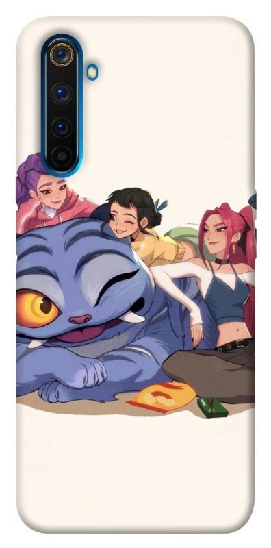 Чохол на Realme 6 Pro K-Pop Demon Hunters ver.16 фото 1 з 1