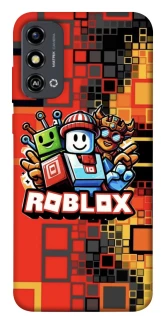 Чохол на ZTE Blade A53 Roblox aesthetics ver.8 фото 1 з 1