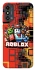 Чохол на ZTE Blade A53 Roblox aesthetics ver.8 фото 1 з 1
