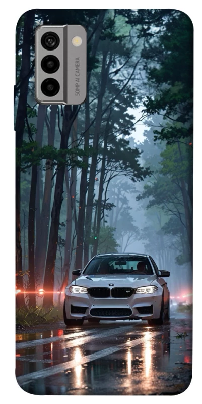 Чехол на Nokia G22 BMW ride фото 1 из 1