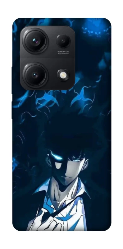 Чехол на Xiaomi Redmi Note 14S Solo Leveling Sung фото 1 из 1