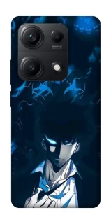 Чохол на Xiaomi Redmi Note 14S Solo Leveling Sung фото 1 з 1