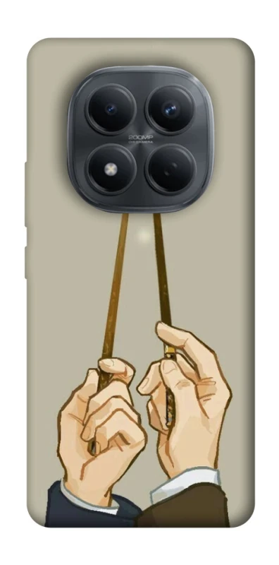 Чехол на Xiaomi Redmi Note 15 Pro 4G Harry Potter v3 фото 1 из 1