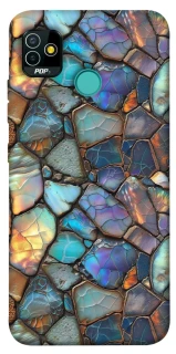 Чехол на TECNO POP 5 Nature Mosaic ver.2 фото 1 из 1