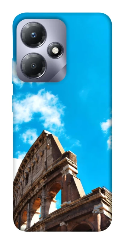 Чехол на Infinix Hot 30 Play coliseum фото 1 из 1