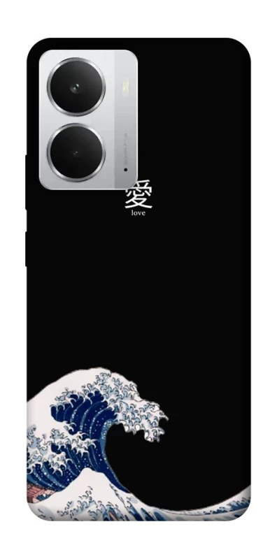 Чохол на Realme 14 Japa wave фото 1 з 1