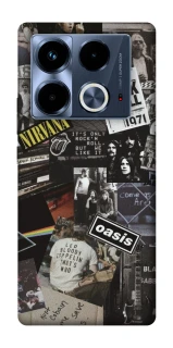 Чохол на Infinix Note 40 4G My playlist ver.2 фото 1 з 1