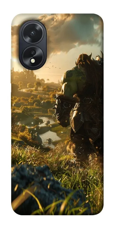 Чехол на Oppo A38 Orc фото 1 из 1