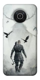 Чехол на Nokia X10 / X20 Viking v4 фото 1 из 1