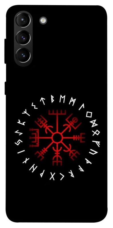 Чохол на Samsung Galaxy S21+ Рунічне коло фото 1 з 1