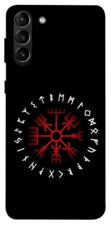 Чохол на Samsung Galaxy S21+ Рунічне коло фото 1 з 1