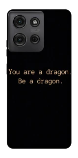 Чехол на Motorola Moto G75 House of the Dragon ver.9 фото 1 из 1