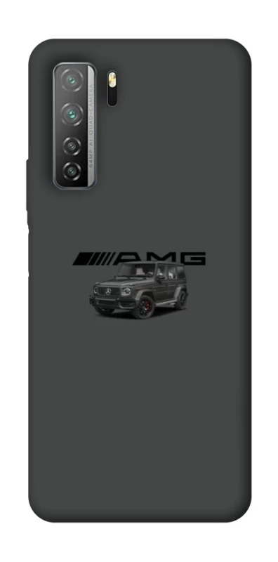 Чохол на Huawei Nova 7 SE AMG CUBIK фото 1 з 1