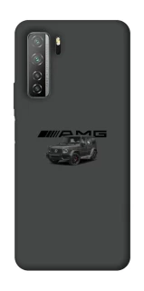 Чохол на Huawei Nova 7 SE AMG CUBIK фото 1 з 1