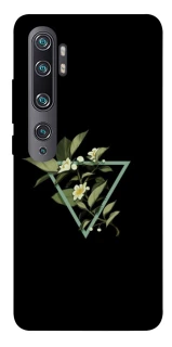 Чехол на Xiaomi Mi Note 10 / Note 10 Pro / Mi CC9 Pro Flowers ver.2 фото 1 из 1