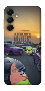 Чохол на Samsung Galaxy A17 4G/5G Патрік на перегонах фото 1 з 1