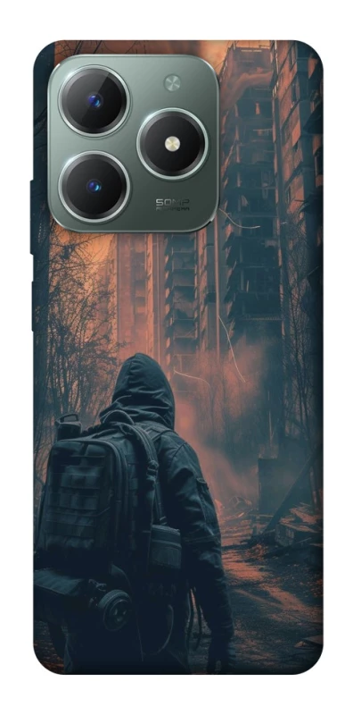 Чохол на Realme C61 Сталкер v8 фото 1 з 1