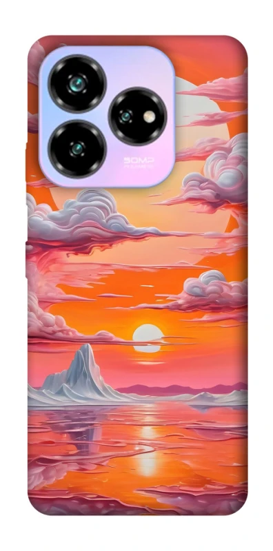 Чохол на ZTE Nubia V60 Glacier фото 1 з 1