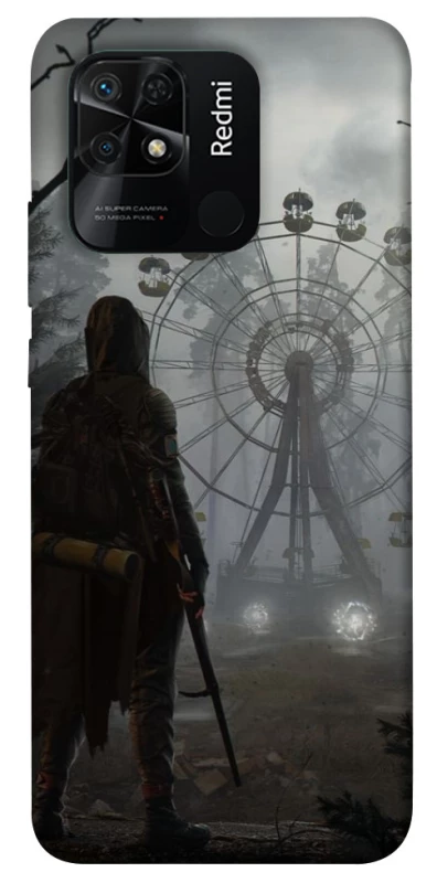 Чехол на Xiaomi Redmi 10C Stalker v3 фото 1 из 1