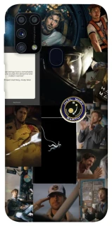 Чохол на Samsung Galaxy M31 Project Hail Mary ver.1 фото 1 з 1