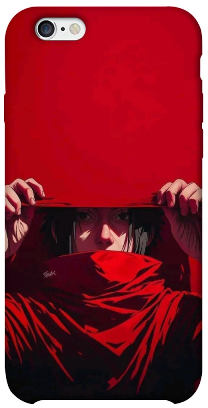 Чохол на Apple iPhone 6/6s (4.7") Itachi Uchiha v2 фото 1 з 1
