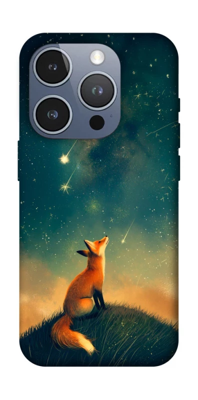 Чохол на Apple iPhone 16 Pro Sky fox фото 1 з 1