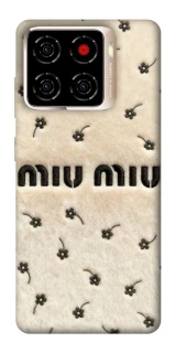 Чохол на ZTE Blade A56 Miu Miu фото 1 з 1