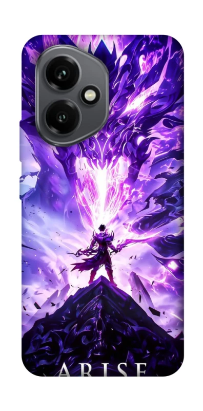 Чохол на Honor 400 Solo Leaving фото 1 з 1