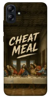 Чехол на Samsung Galaxy A04e Cheat Meal фото 1 из 1
