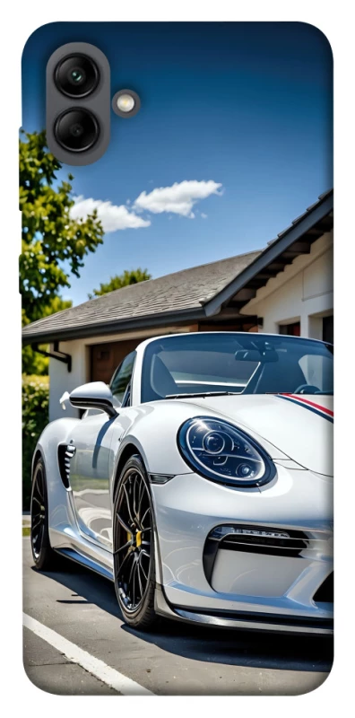 Чехол на Samsung Galaxy A04 Sport porsche фото 1 из 1